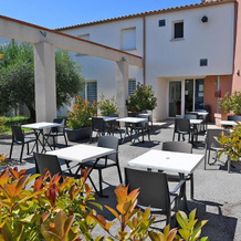 Brit Hotel Clermont-lʼHerault, 克莱蒙莱罗 — 照片 3