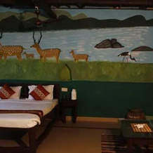 Kanha Village Eco Resort, Кисли — фото 4