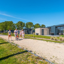 EuroParcs Enkhuizer Strand, 恩克赫伊曾 — 照片 3