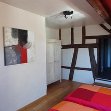 B&B Aux Beaux Buis, 埃尔韦 — 照片 5