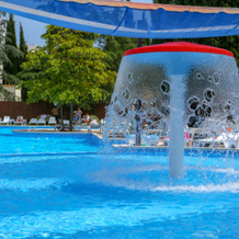 Slavutich Health resort, 阿卢什塔 — 照片 2