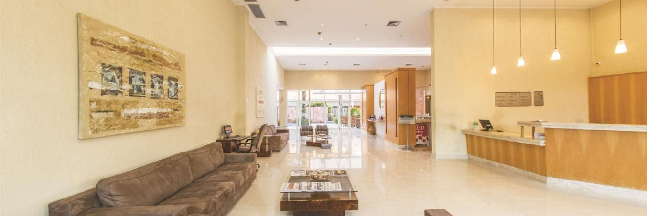 Carlton Plaza Baobá, Taubate — photo 1