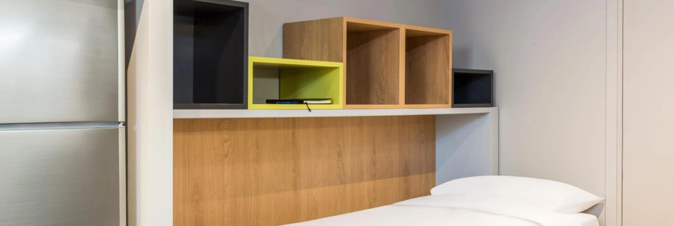 Aparthotel Adagio Access Palaiseau Saclay, Палезо — фото 1