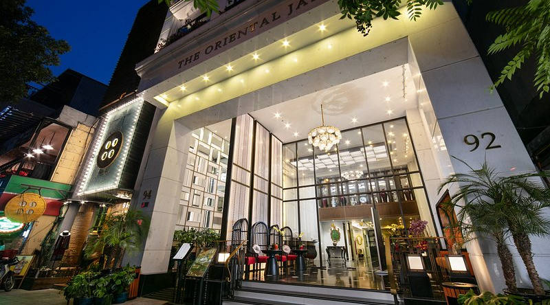 The Oriental Jade Hotel, 河内 — 照片 1