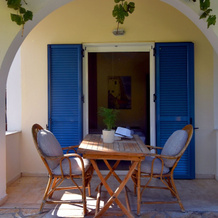 Kamelia Apartment A Cozy 2 Bedroom Apt Only 150m From the sea, Afionas — photo 5