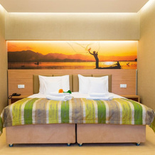Hotel Amazonka Conference & SPA, 切霍齐内克 — 照片 2