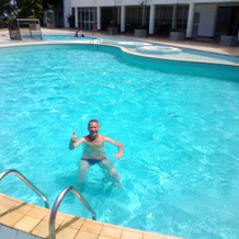 Induruwa Beach Resort, Индурува — фото 2