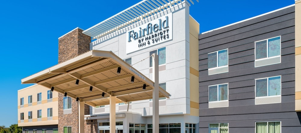 Fairfield Inn & Suites by Marriott Morristown, 莫里斯敦 — 照片 1