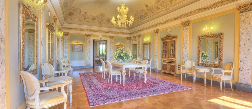 Marchese Del Grillo, Фабриано — фото 1