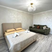 Flat Uyutnaya Kvartira V Tsentre Goroda, 阿斯塔纳 — 照片 3