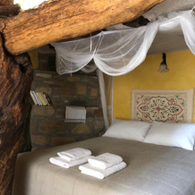 Garden House - Lovely Stone Built House with Panoramic View, Volissos — photo 3