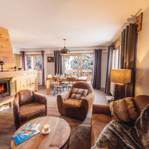 Chalet La Perle de L'Oisans - Appartements d'Exception, 大鲁斯 — 照片 3
