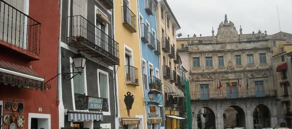 Nice apartment in Cuencas old town heart, 昆卡 — 照片 1