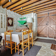 Sanders Arsorama Comfy 1 Bdr Apt w Shared Patio, 阿尔索斯 — 照片 5