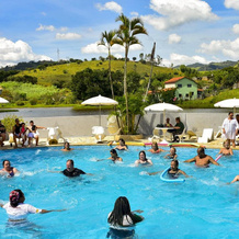 Hotel Fazenda Vista Alegre, 圣洛伦索 — 照片 5