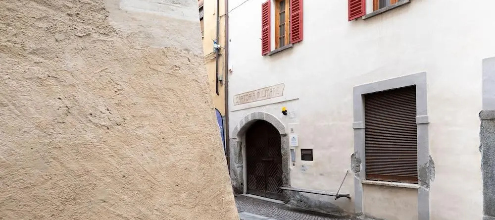 Roma 34, Бормио — фото 1