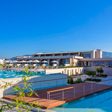 Horizon Blu Boutique Hotel, 卡拉马塔 — 照片 3
