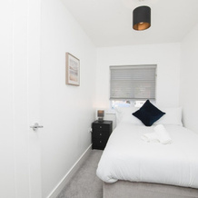NEW 2BD Pontact Flat in the Heart of Didcot, 阿宾登 — 照片 2