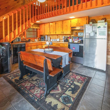 Smoky Mtn Cabin Near Bryson City Hot Tub & Views, 阿尔蒙德 — 照片 3