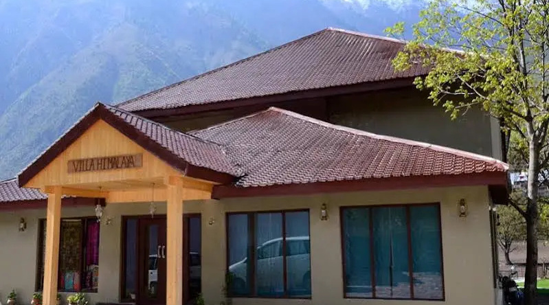 Villa Himalaya, 索纳马格 — 照片 1