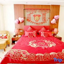 Jinling Kouzi International Hotel Huaibei, 淮北 — 照片 4