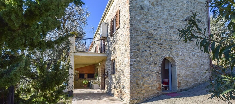Amazing Home in Montebuono With 1 Bedrooms, 蒙特布奥诺 — 照片 1