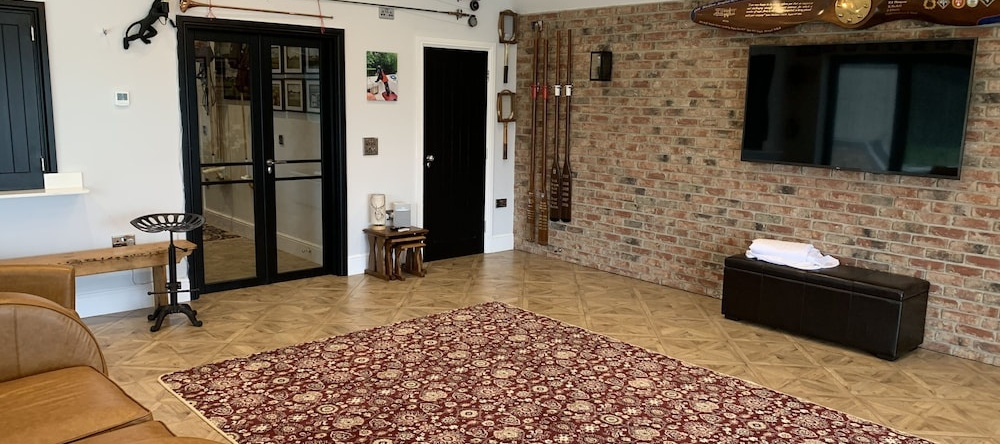 Luxury Studio Cottage at Foot of Yorkshire Wolds, 斯凯尔拜克 — 照片 1