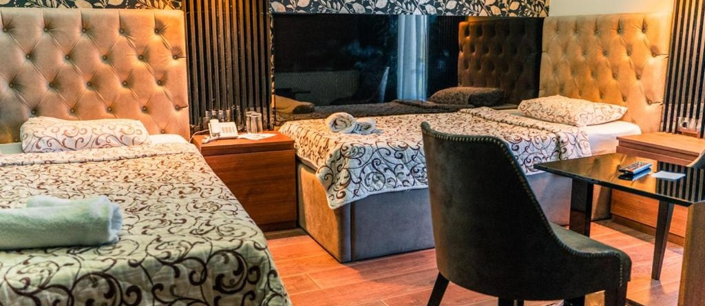Hotel Zeleni Vir, 普罗库普列 — 照片 1