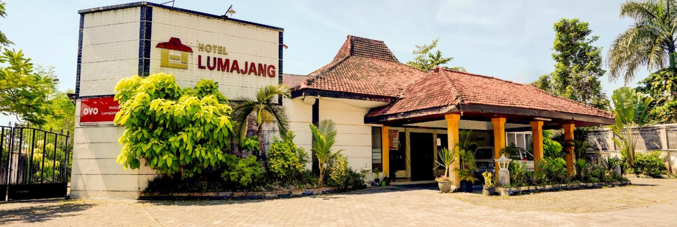 OYO 90250 Hotel Lumajang New, 卢马姜 — 照片 1