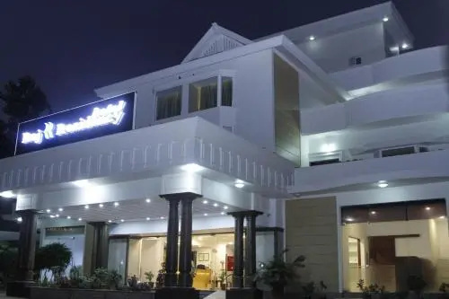 Hotel Raj Residency, 帕拉武尔 — 照片 1