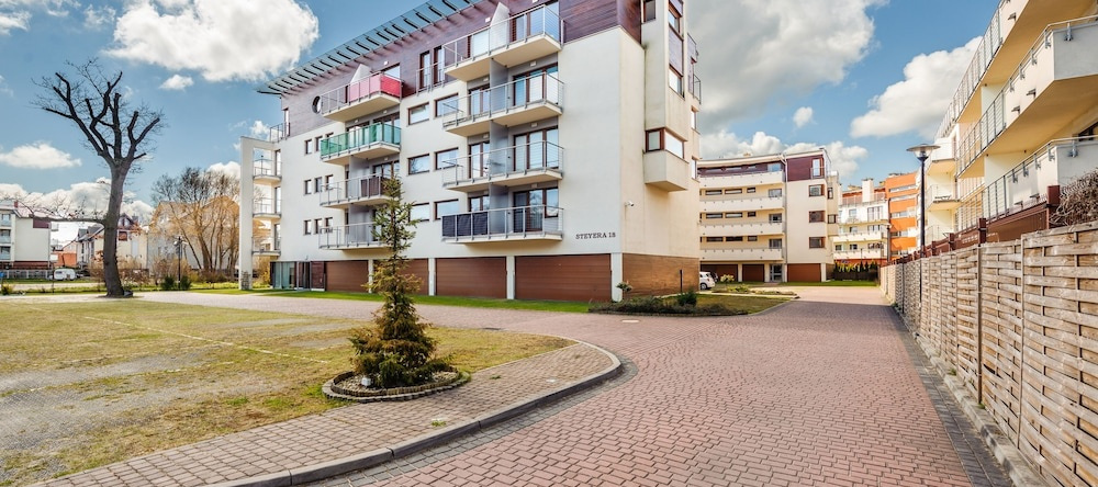 Apartamenty Sun&Snow Helska Villa, 海尔 — 照片 1