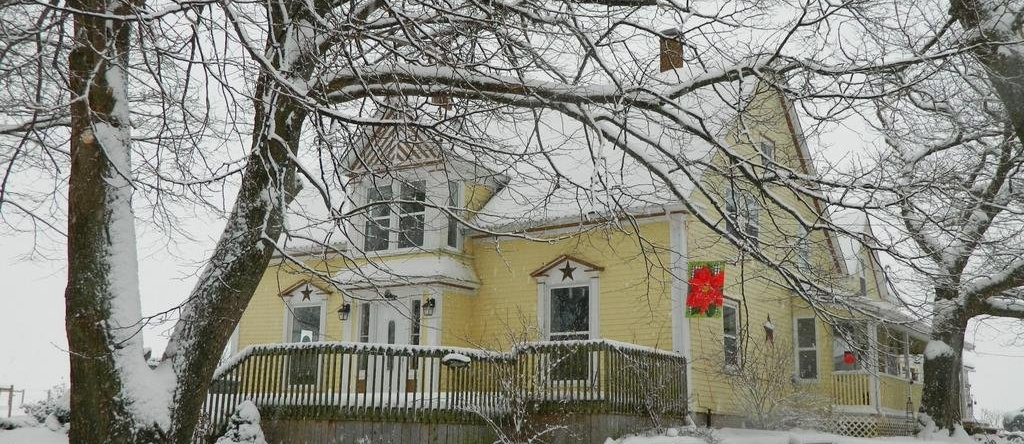 Broken Wheel B&B, Бриджтаун — фото 1