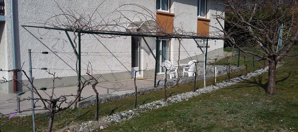 Apartment With one Bedroom in Saint-ismier, With Wonderful Mountain Vi, Saint-Ismier — photo 1