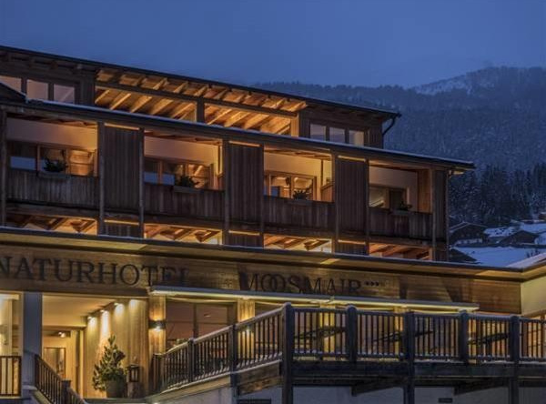 Hofel Farmhotel Moosmair, 坎波图雷斯 — 照片 1