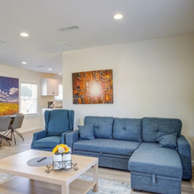 Walk to Dtwn Tehachapi: Updated Getaway w/ Yard!, Tehachapi — photo 3
