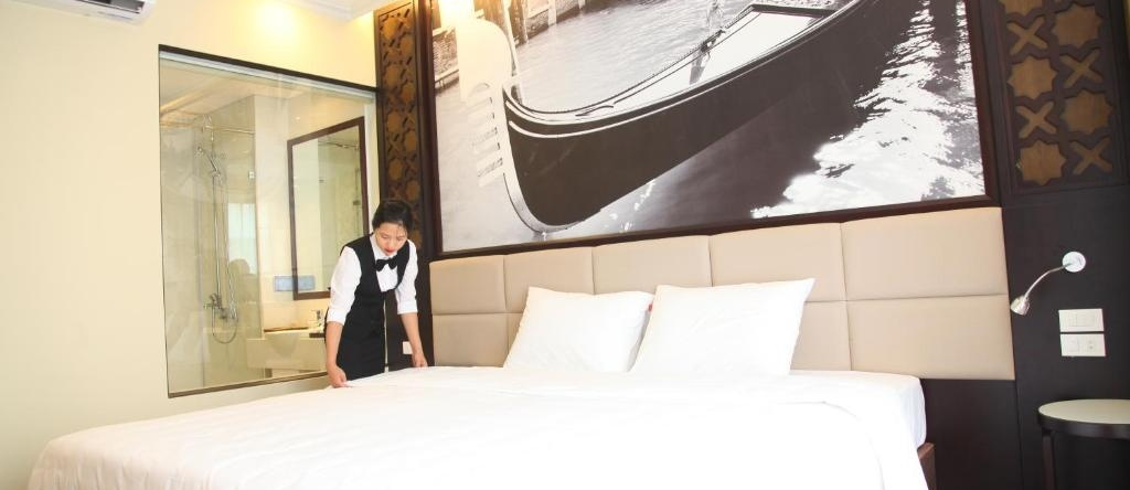 Lagalo Hotel Ha Nam, 哈南 — 照片 1