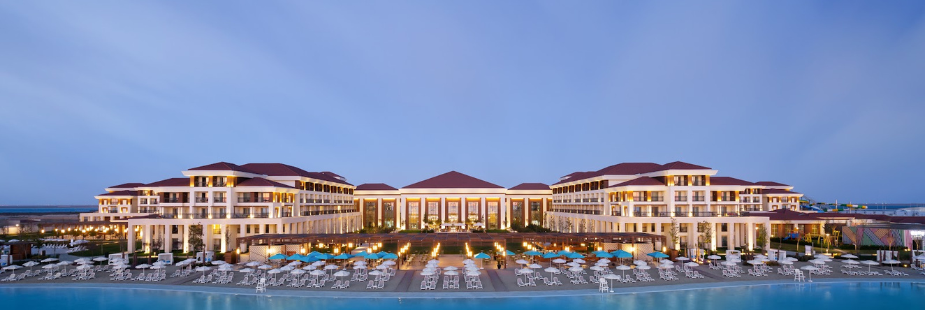 Rixos Water World Aktau, Aktau — photo 1