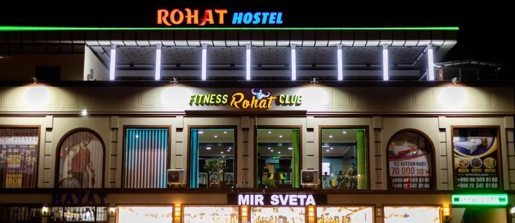 Rohat Hostel, 浩罕 — 照片 1