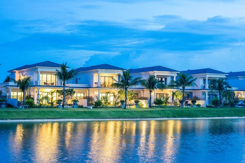Danang Marriott Resort & Spa, Non Nuoc Beach Villas, 岘港 — 照片 1