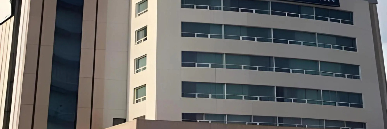 Hotel Quality Inn, 图斯特拉-古铁雷斯 — 照片 1
