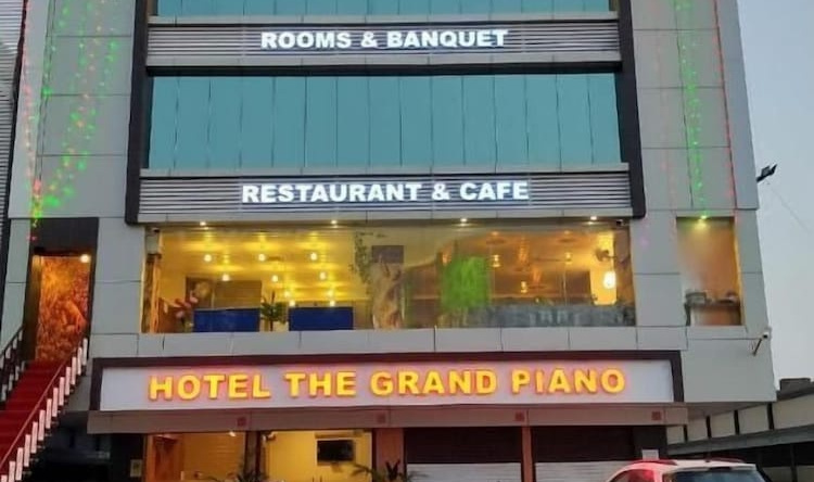 Hotel The Grand Piano, Патан — фото 1