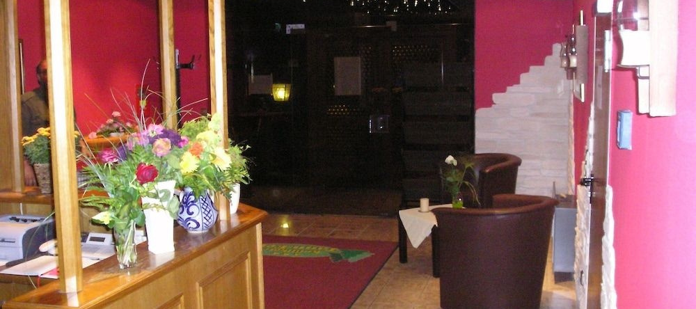 Knüllhotel Tann-Eck, 克尼尔瓦尔德 — 照片 1