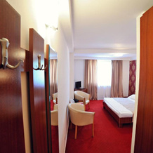 Hotel Roberto Slanic Prahova, Сланик — фото 2