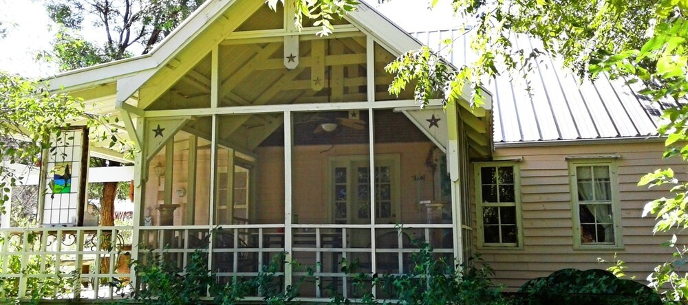 The Baines House Inn, Salado — photo 1