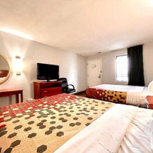 Red Carpet Inn Philadelphia Airport, Лестер — фото 3