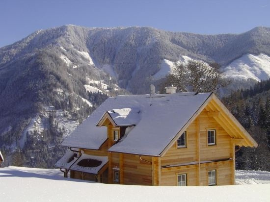 Ferienhaus Bichlhütte, 普吕格恩 — 照片 1