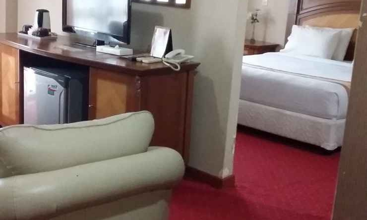Hotel Bukit Serelo, Lahat — photo 1