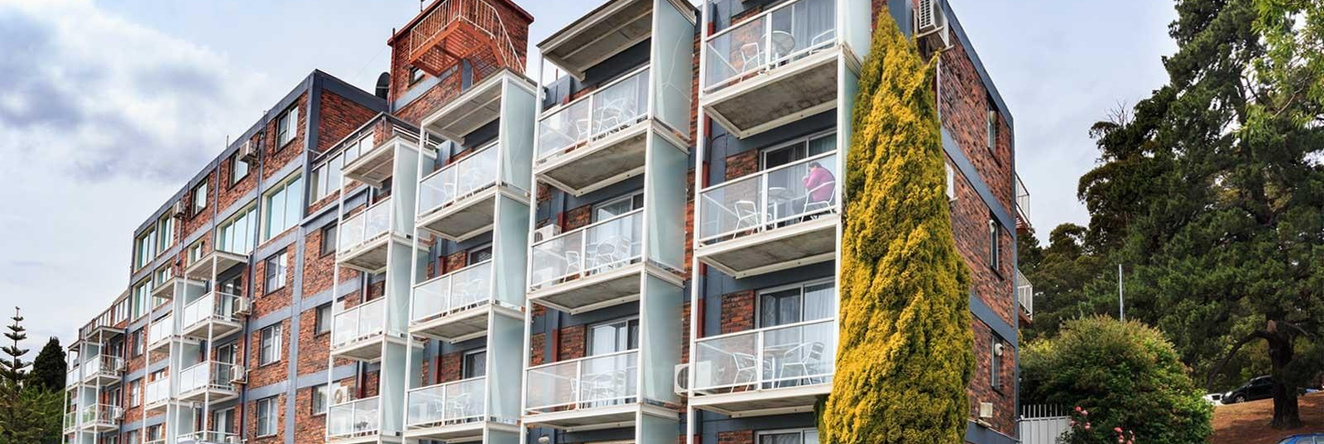 Adina Place Motel Apartments, Лонсестон — фото 1