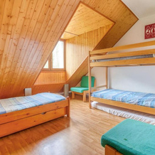 Appartement Pour 8 Personnes Au Pied Des Montagnes, Женос — фото 4