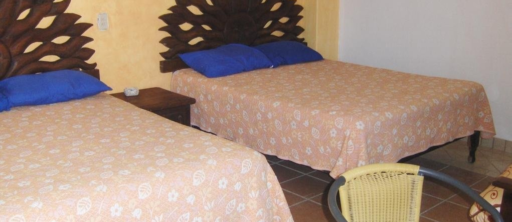 Hotel Casa Chips, Барра-Де-Навидад — фото 1